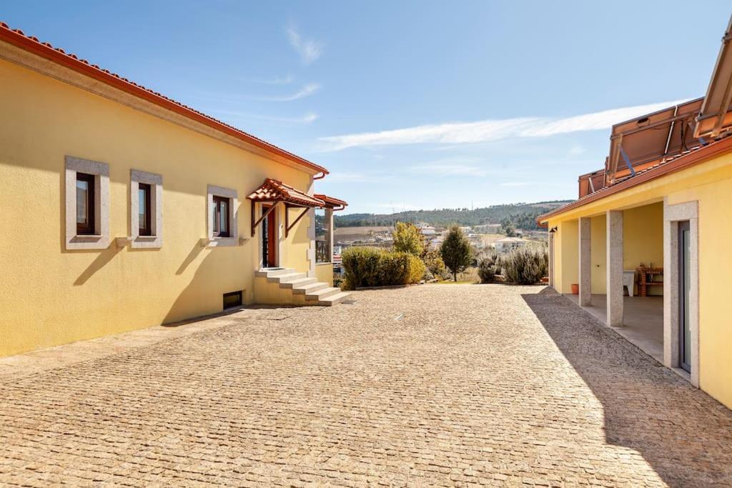 Quinta Da Eira Douro Valley Fermentoes  Exterior photo