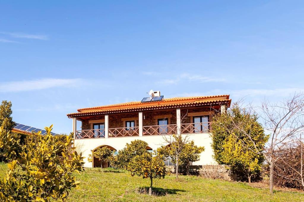 Quinta Da Eira Douro Valley Fermentoes  Exterior photo