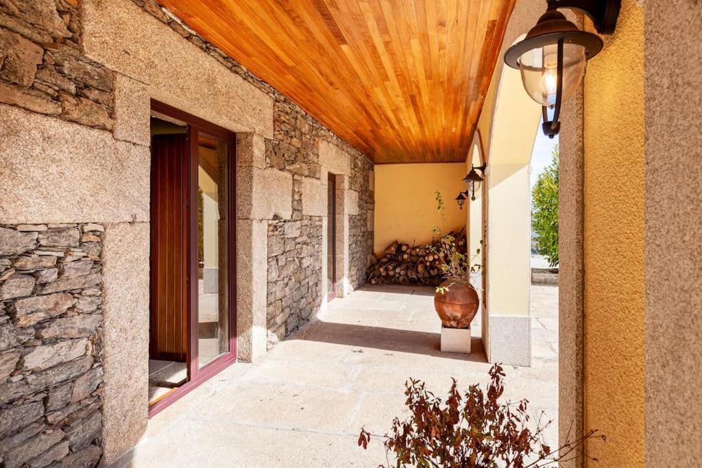 Quinta Da Eira Douro Valley Fermentoes  Exterior photo