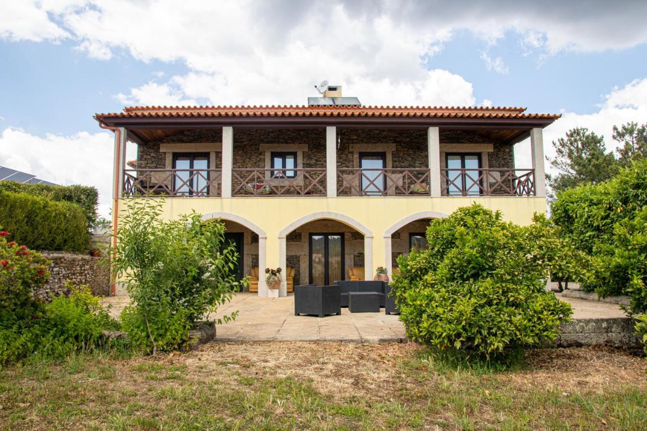 Quinta Da Eira Douro Valley Fermentoes  Exterior photo