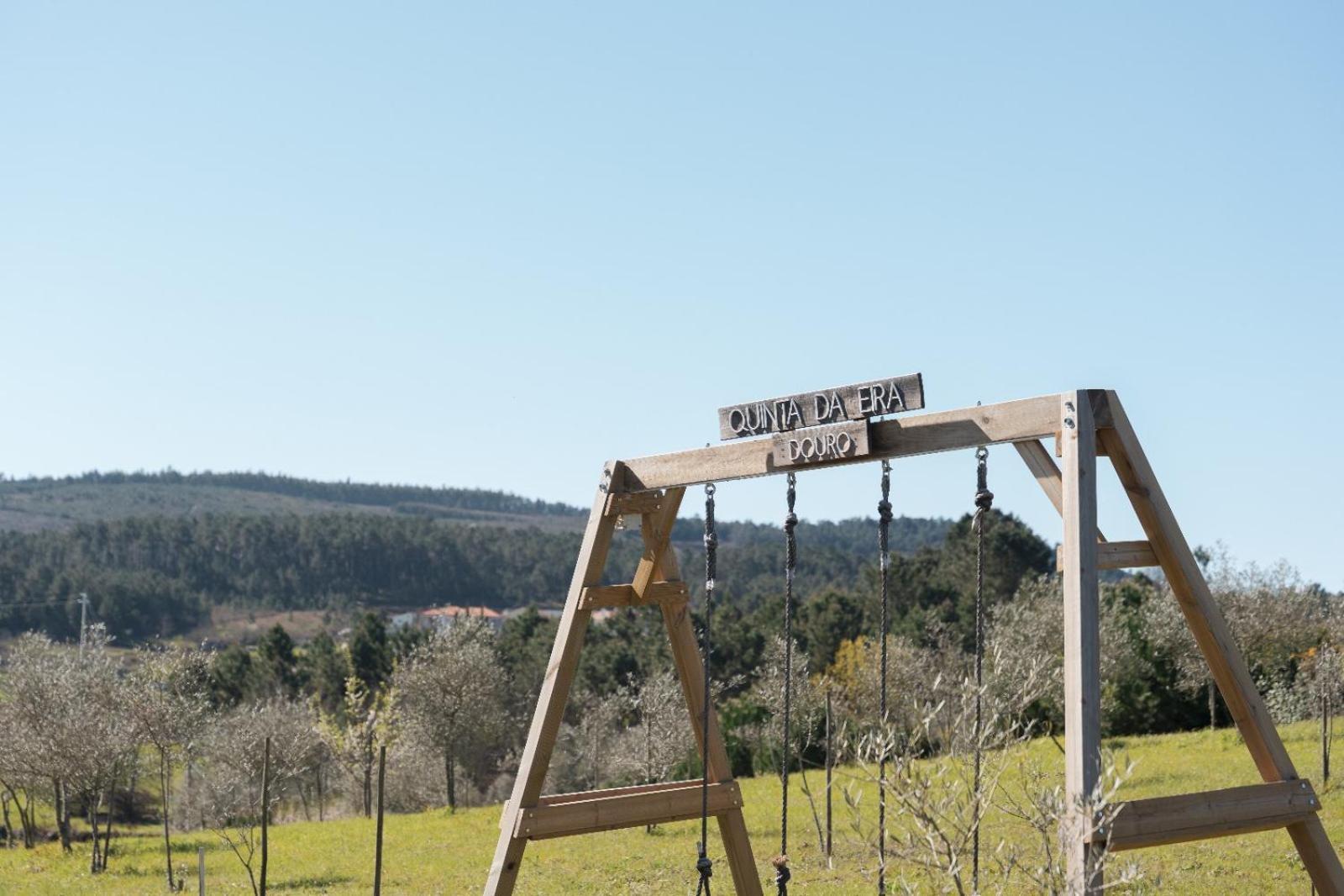 Quinta Da Eira Douro Valley Fermentoes  Exterior photo