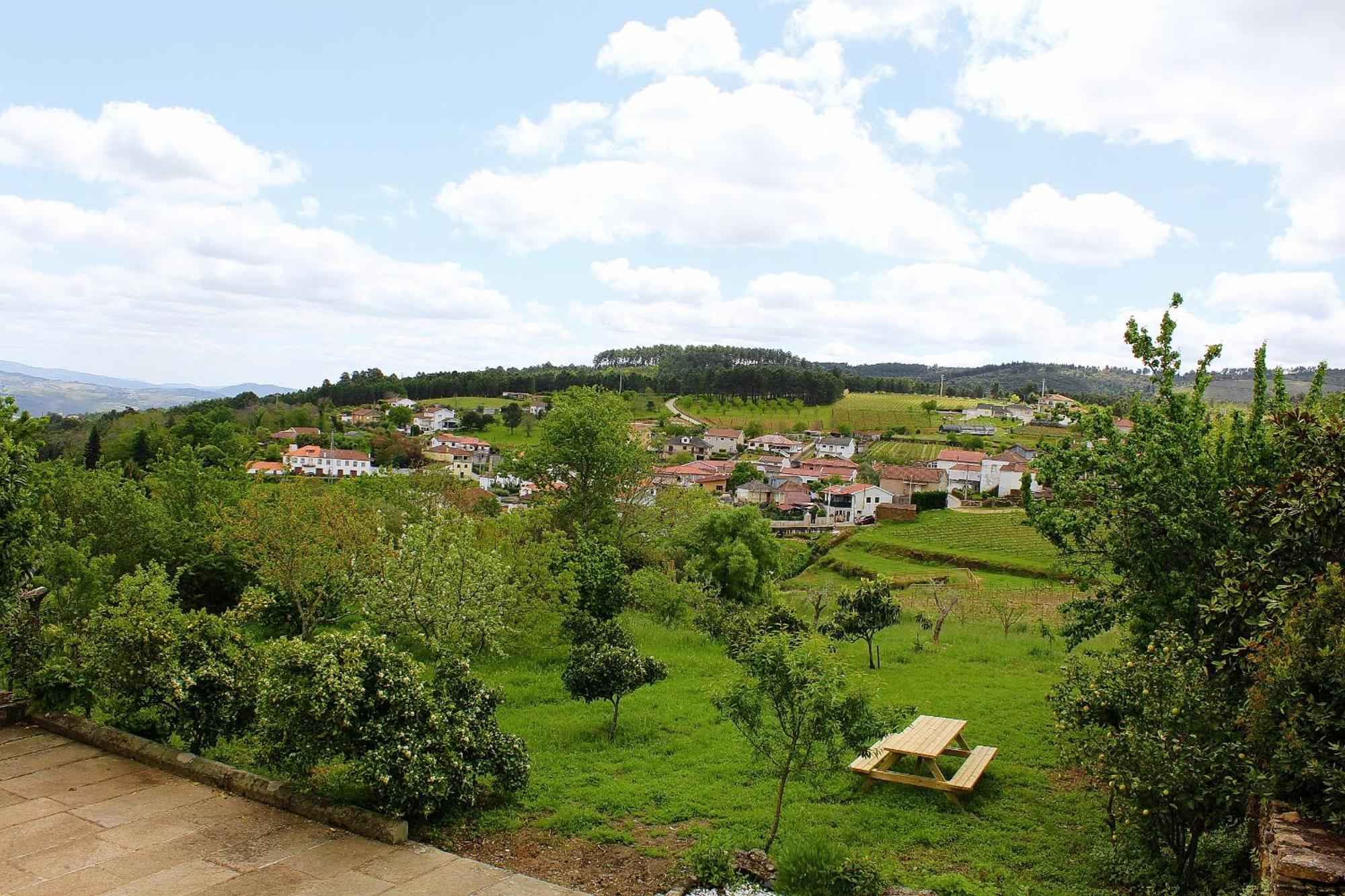 Quinta Da Eira Douro Valley Fermentoes  Exterior photo